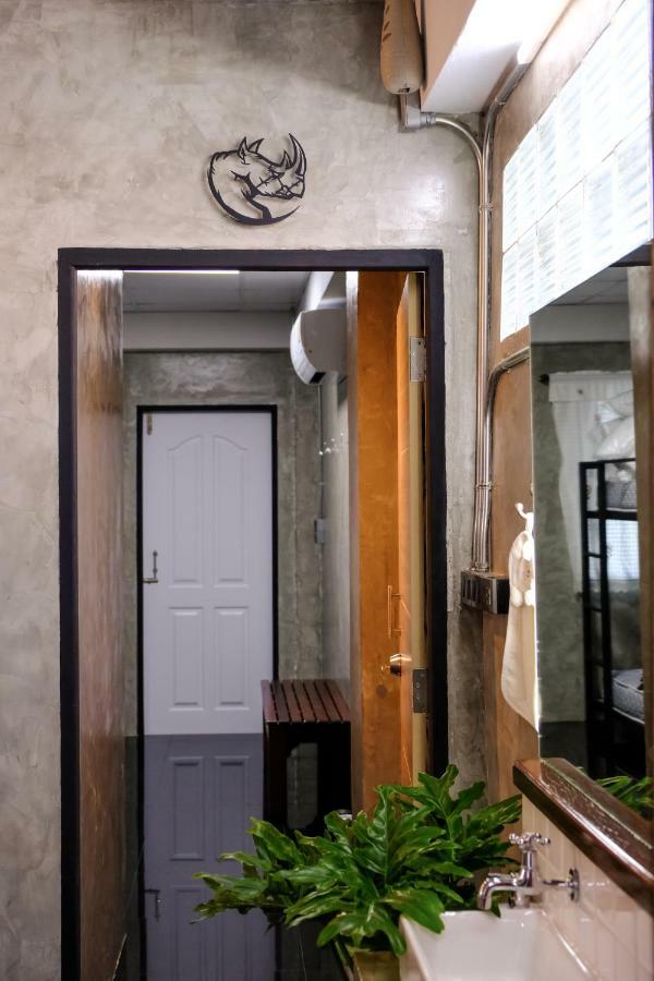 Auberge de jeunesse Baan Lung Poshtel à Chiang Mai Extérieur photo