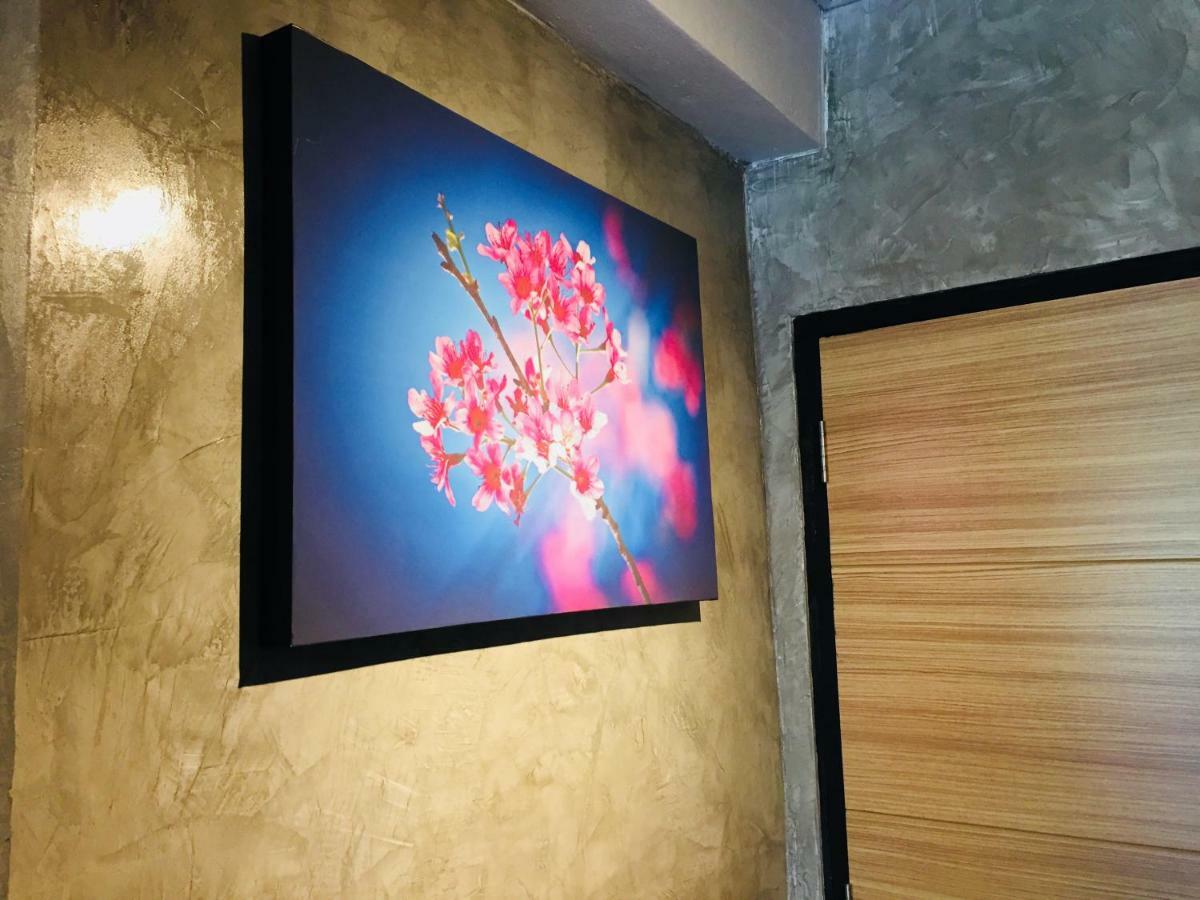 Auberge de jeunesse Baan Lung Poshtel à Chiang Mai Extérieur photo