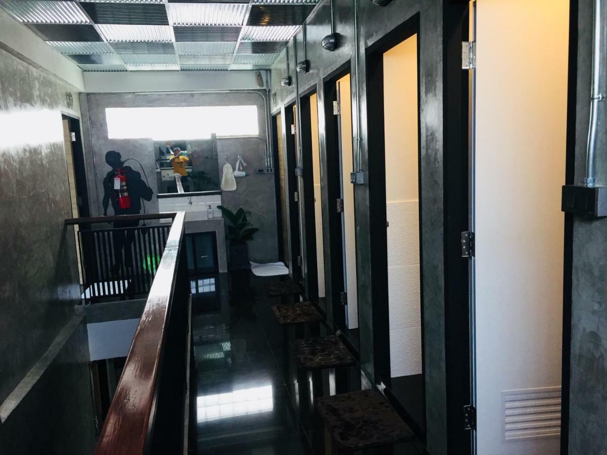 Auberge de jeunesse Baan Lung Poshtel à Chiang Mai Extérieur photo