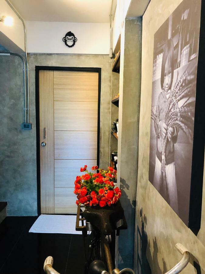 Auberge de jeunesse Baan Lung Poshtel à Chiang Mai Extérieur photo